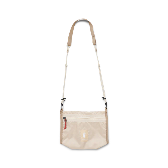 Cotopaxi Lista 2L Lightweight Crossbody Bag Cream 