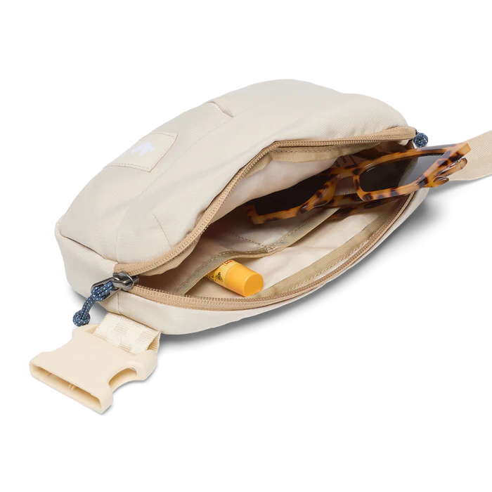 Cotopaxi Todo 2L Hip Pack Cream 2