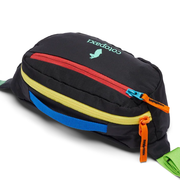 Cotopaxi Kapai 1.5L Hip Pack - Del Dia Dark 2