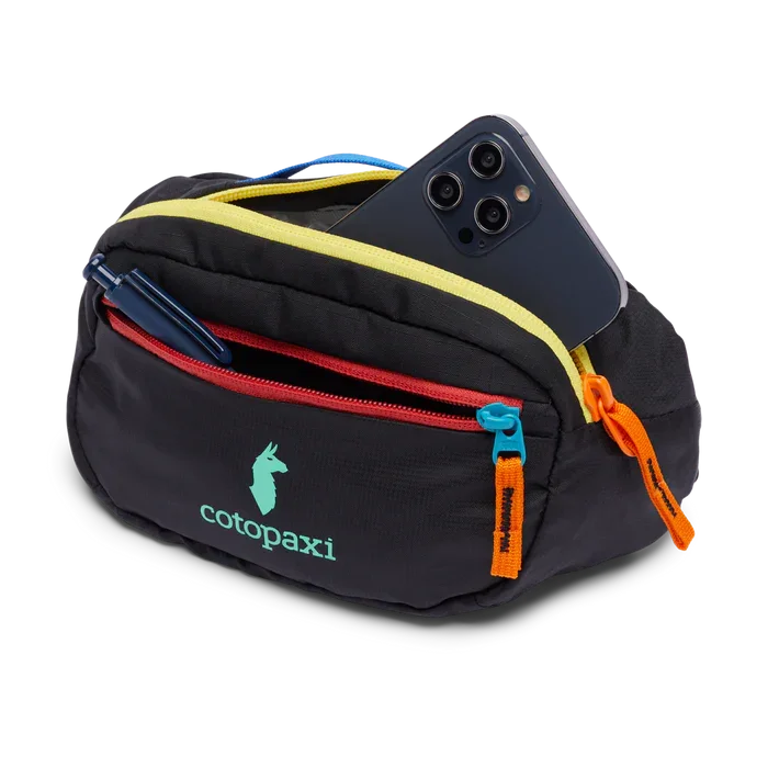 Cotopaxi Kapai 1.5L Hip Pack - Del Dia Dark 3
