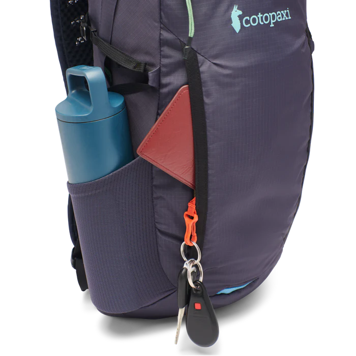 Cotopaxi Lagos 15L Hydration Pack Pacific - The Shoe Collective