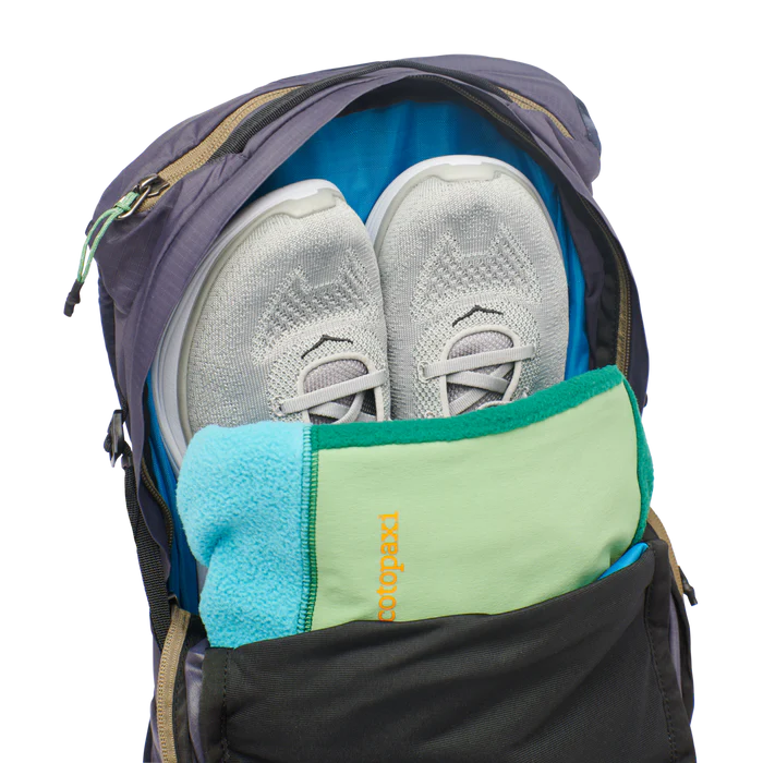 Cotopaxi Lagos 15L Hydration Pack Pacific - The Shoe Collective