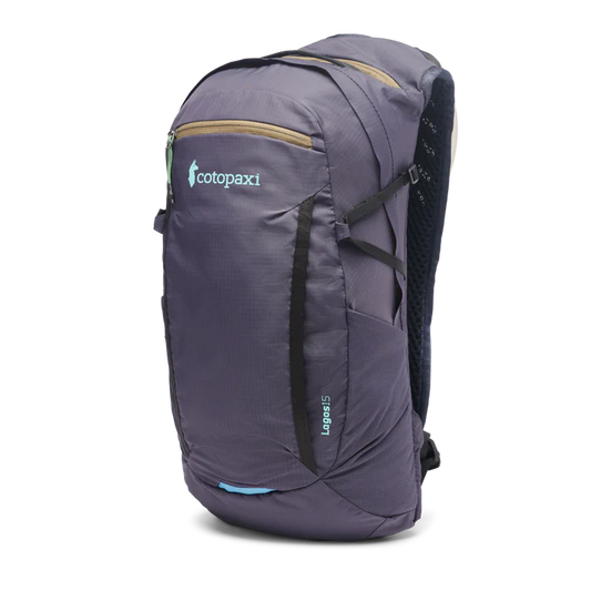 Cotopaxi Lagos 15L Hydration Pack Pacific - The Shoe Collective