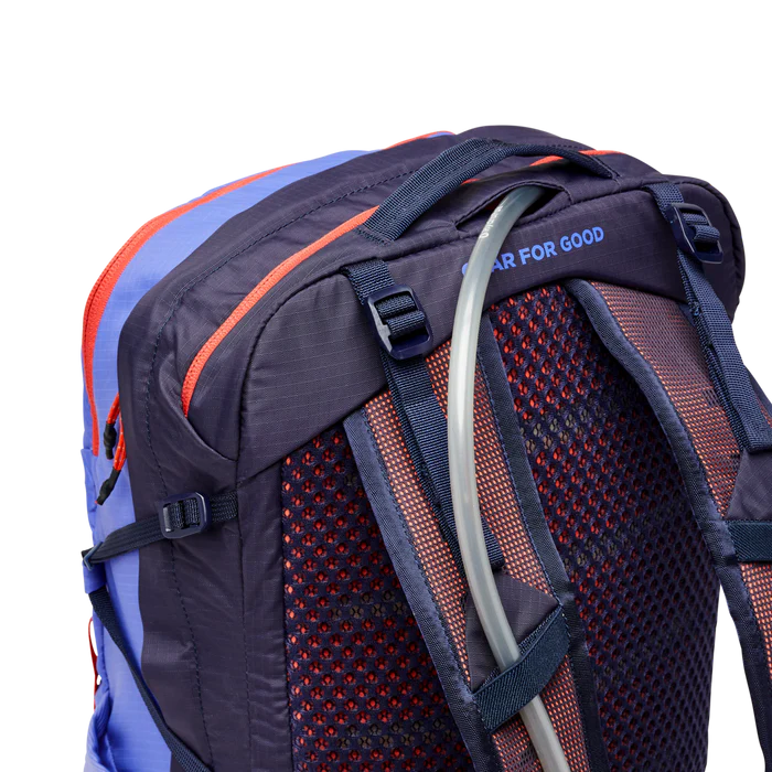 Cotopaxi Amethyst Lagos 25L Hiking Hydration Pack Amethyst pic 2 - The Shoe Collective