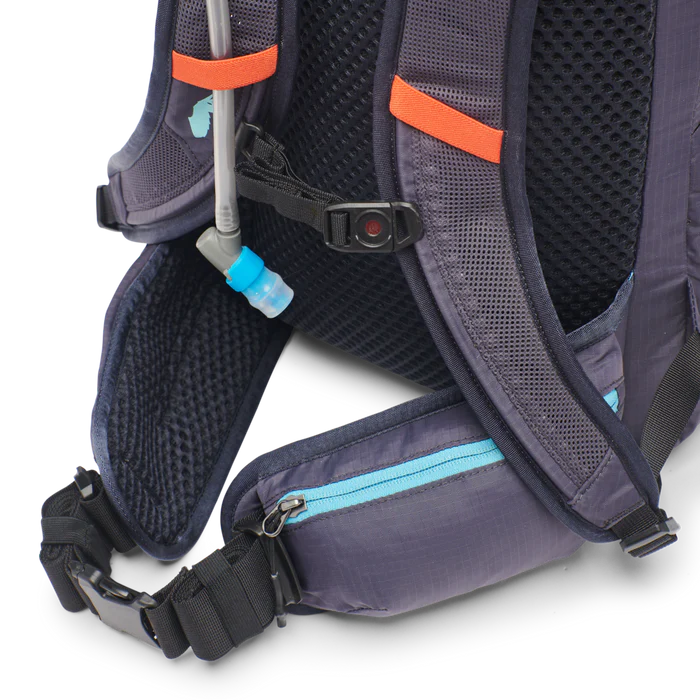 Cotopaxi Graphite Lagos 25L Hiking Hydration Pack Graphite pic 3 - The Shoe Collective