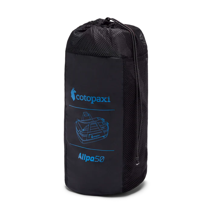 Cotopaxi Allpa 50L Duffle Bag | The Shoe Collective