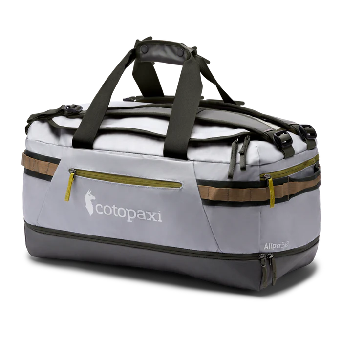 Cotopaxi Allpa 50L Duffle Bag | The Shoe Collective