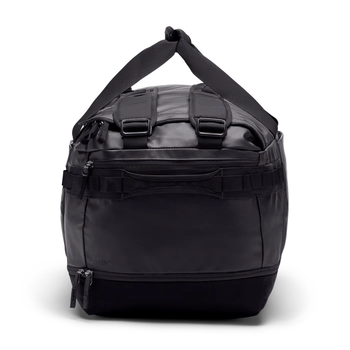 Cotopaxi Black Allpa 70L Duffel Bag pic 5 - The Shoe Collective