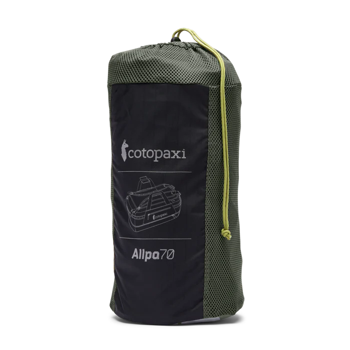 Cotopaxi Allpa 70L Duffel Bag