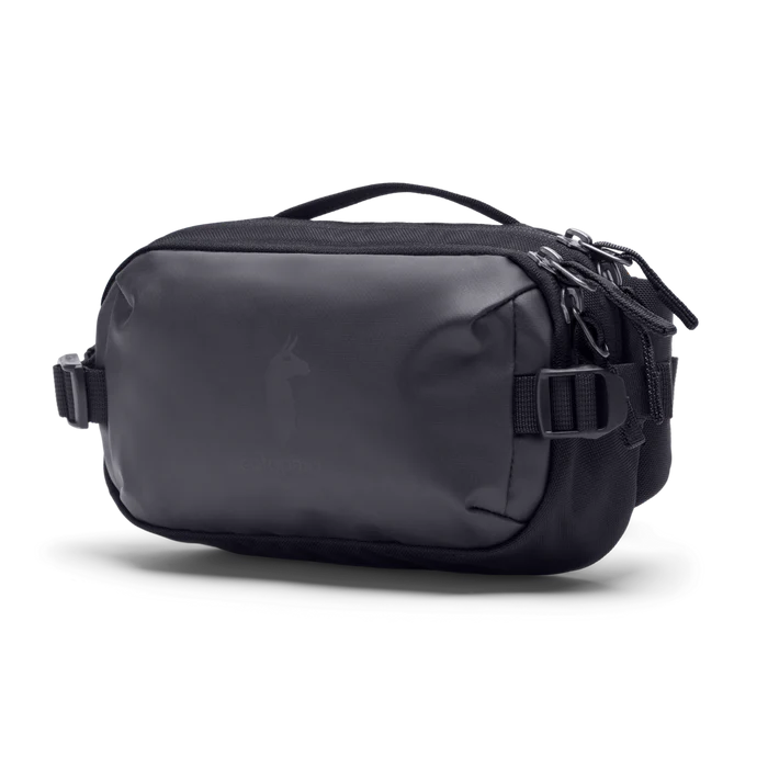 Cotopaxi Allpa X 1.5L Hip Pack Cotopaxi Black 