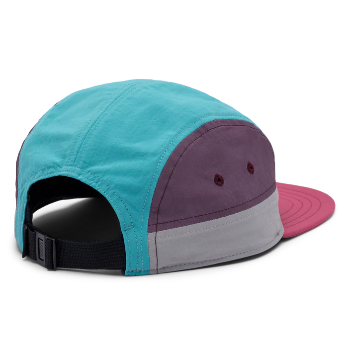 Cotopaxi Altitude Tech 5-Panel Hat Abyss/Sangria 1
