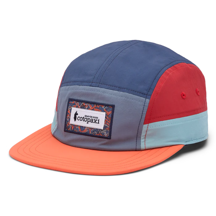 Cotopaxi Altitude Tech 5-Panel Hat