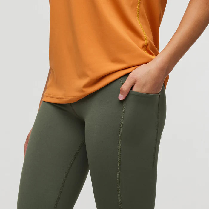 Cotopaxi Women’s Muevo Tight Fatigue