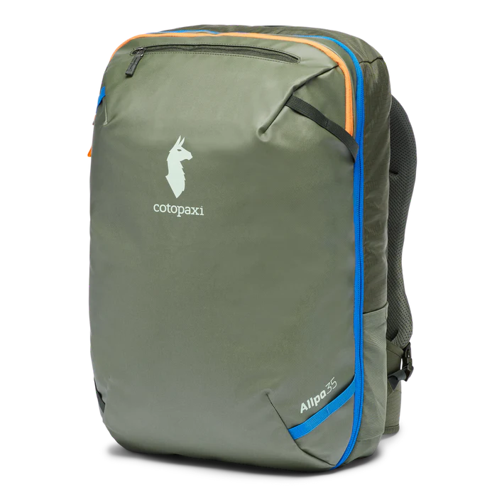 Cotopaxi Allpa 35L Travel Pack Fatigue 