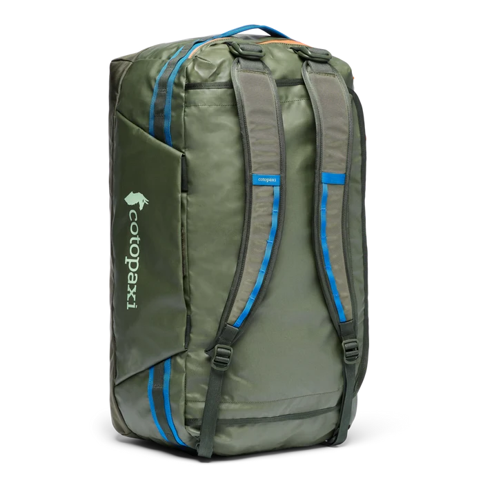 Cotopaxi Allpa Getaway 55L Duffel Fatigue 1