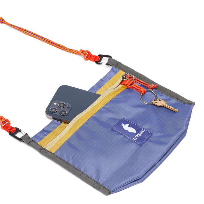 Cotopaxi Lista 2L Lightweight Crossbody Bag - Blue Smoke 2