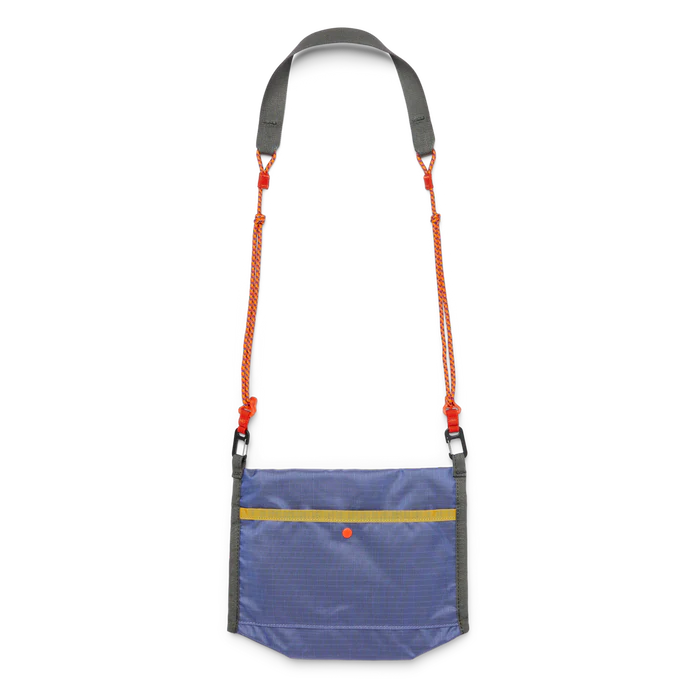 Cotopaxi Lista 2L Lightweight Crossbody Bag - Blue Smoke 1