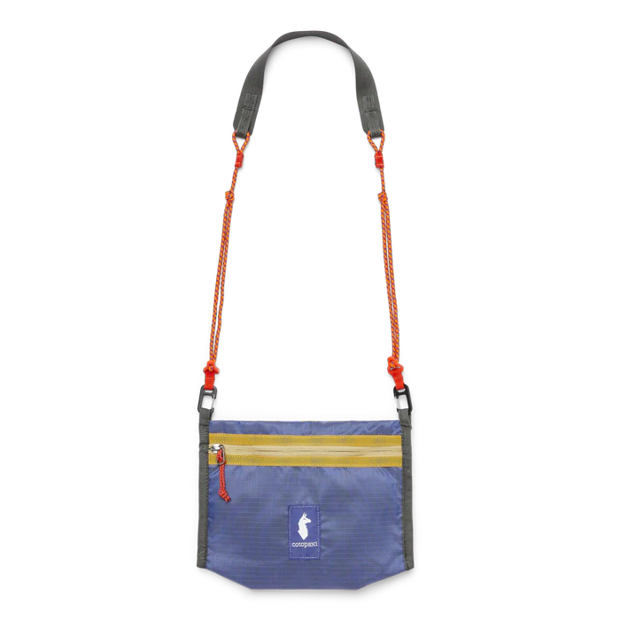 Cotopaxi Lista 2L Lightweight Crossbody Bag - Blue Smoke 