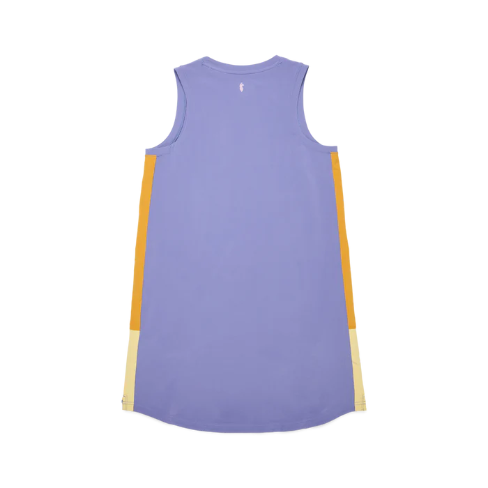 Cotopaxi Women's Cambio Dress Blue Smoke 5