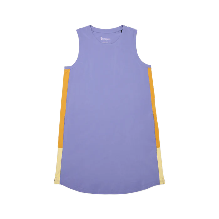 Cotopaxi Women's Cambio Dress Blue Smoke 6