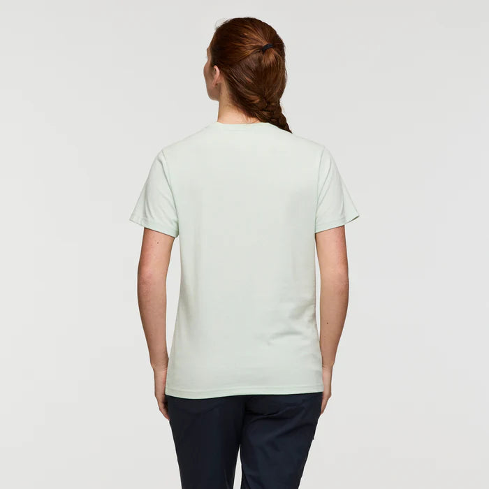 Cotopaxi Women's Do Good T-Shirt Foam 2