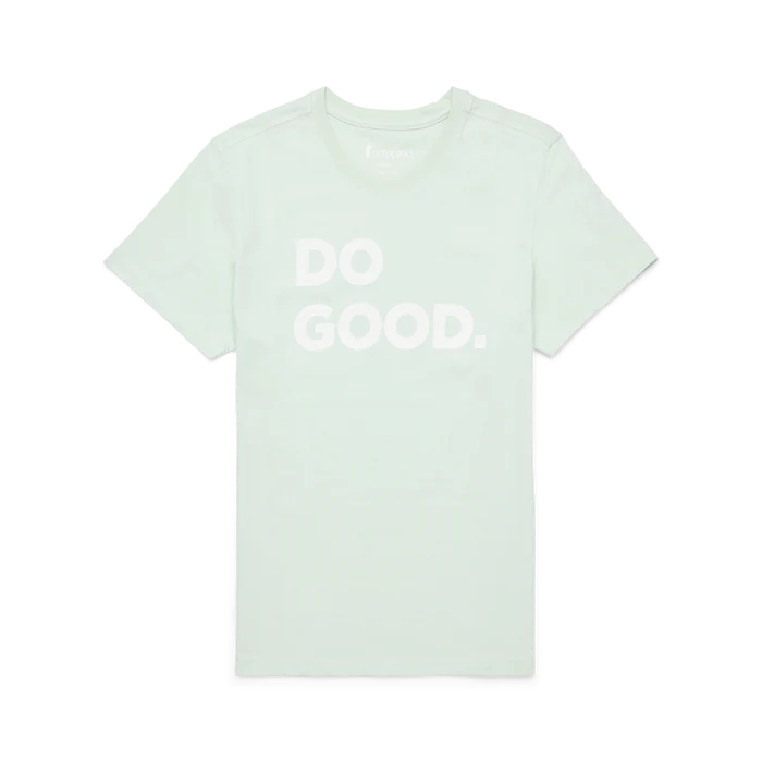 Cotopaxi Women's Do Good T-Shirt Foam 5