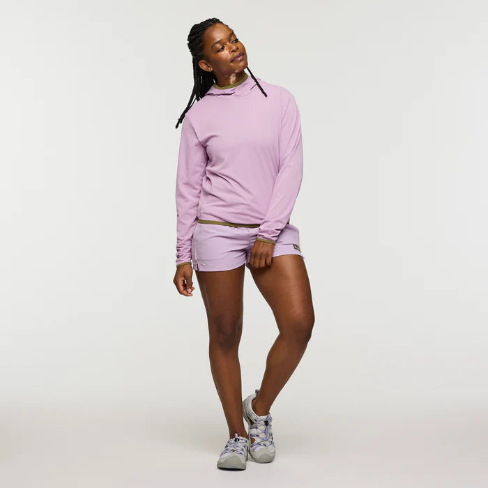 Cotopaxi Women's Sombra Sun Hoodie Antique  6
