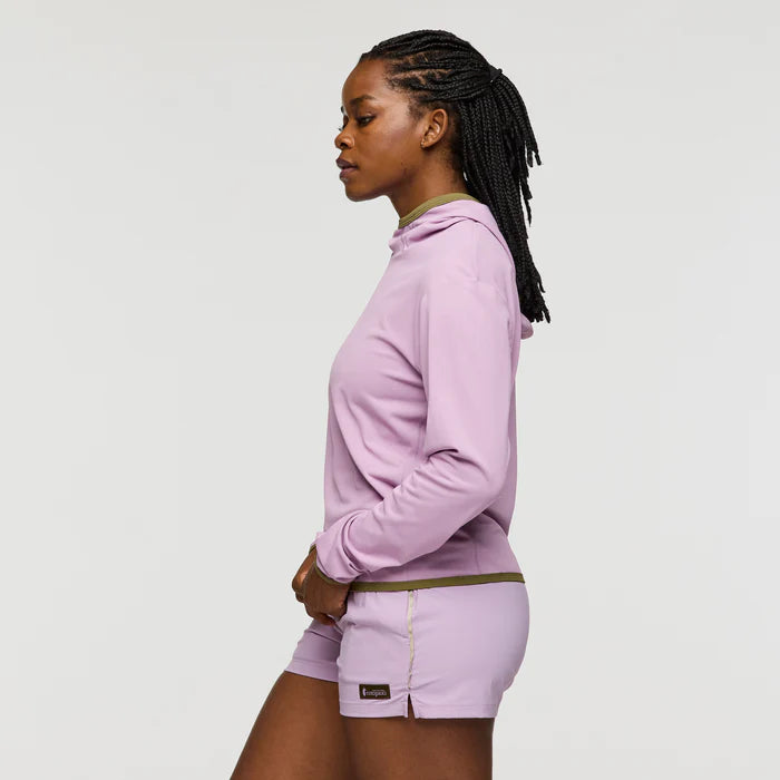 Cotopaxi Women's Sombra Sun Hoodie Antique  2