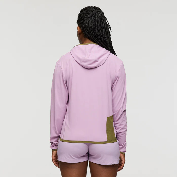 Cotopaxi Women's Sombra Sun Hoodie Antique  3