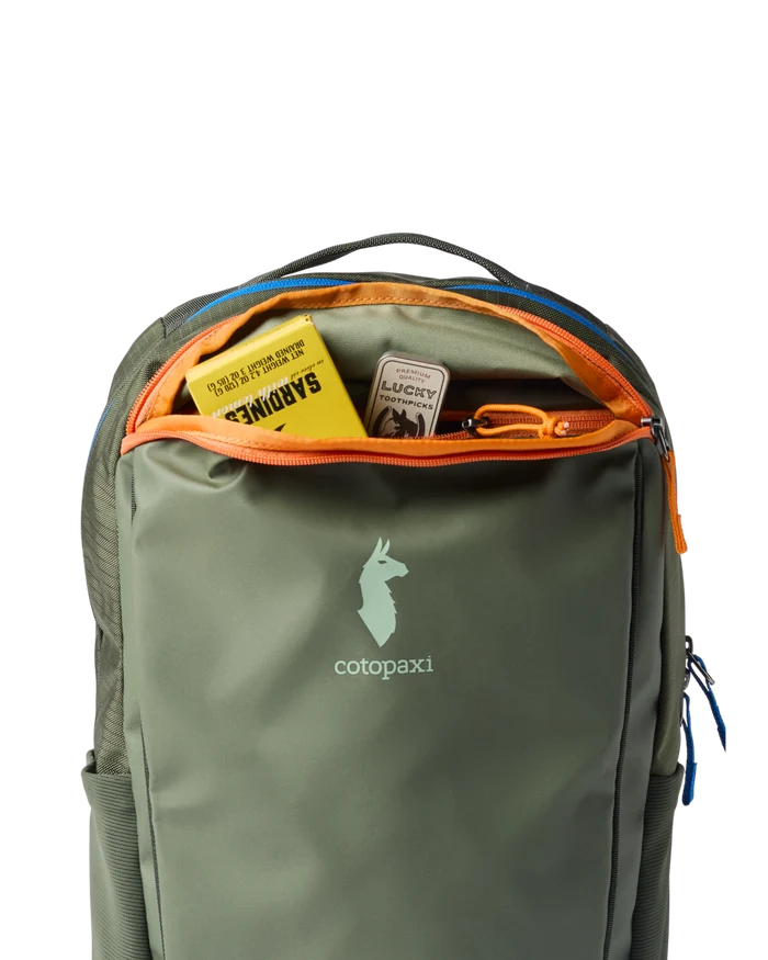 Cotopaxi Allpa 18L Daypack Fatigue 3