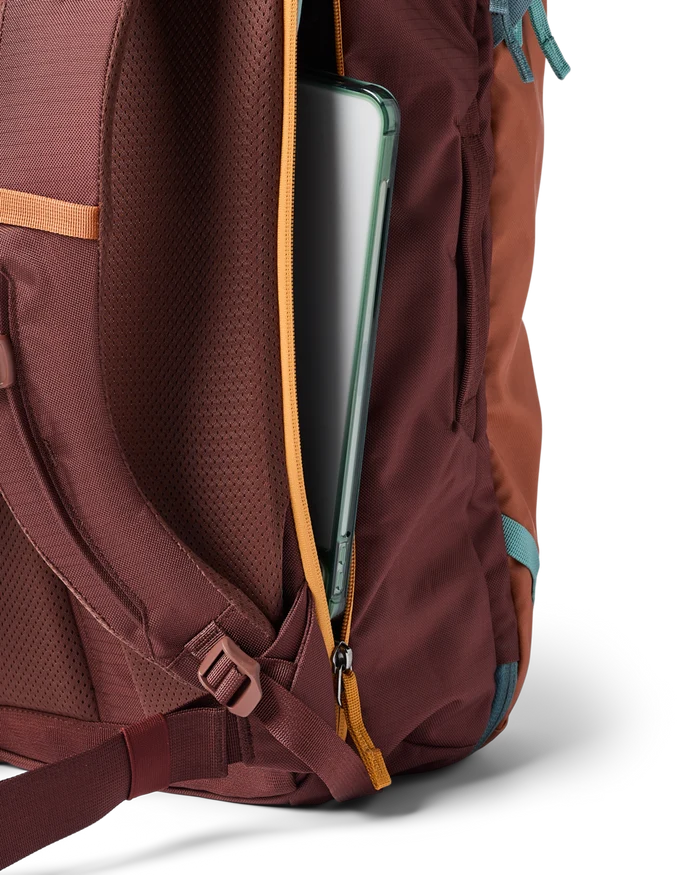 Cotopaxi Allpa 28L Travel Pack Whiskey 2
