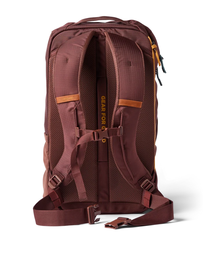 Cotopaxi Allpa 28L Travel Pack Whiskey 1