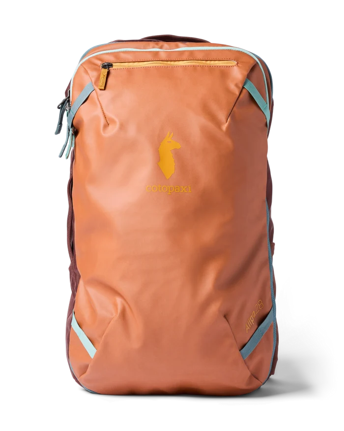 Cotopaxi Allpa 28L Travel Pack Whiskey 