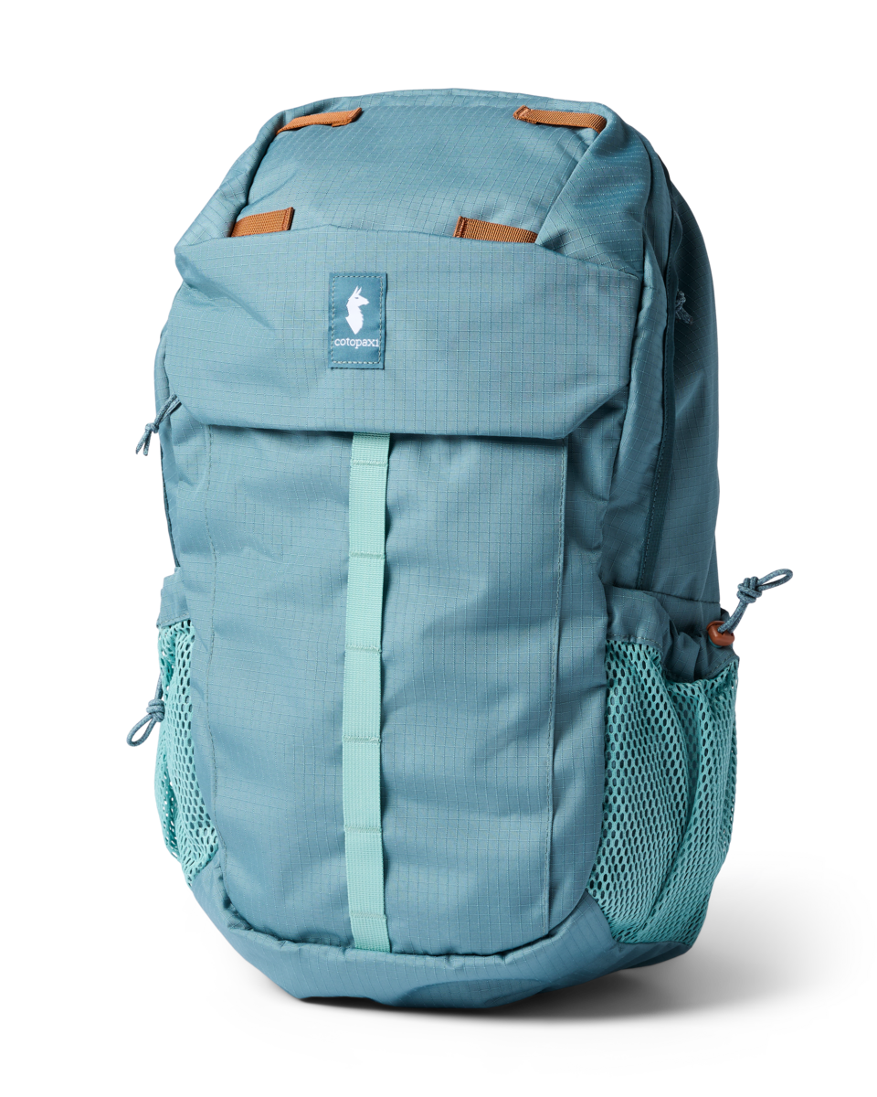Cotopaxi Clase 28L Daypack shown in Everglade - View 1