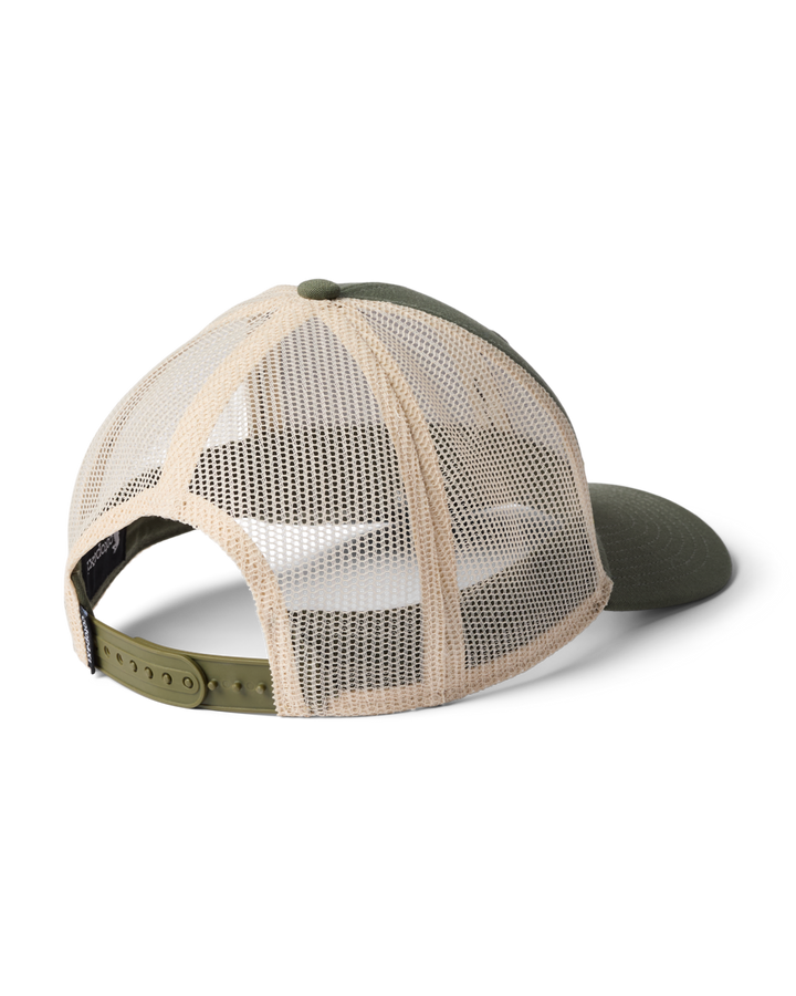 Cotopaxi Do Good Trucker Hat in multiple colorways and angles - View 2