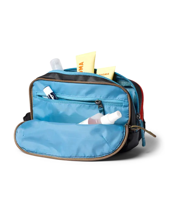 Cotopaxi Nido Accessory Bag - Black 2