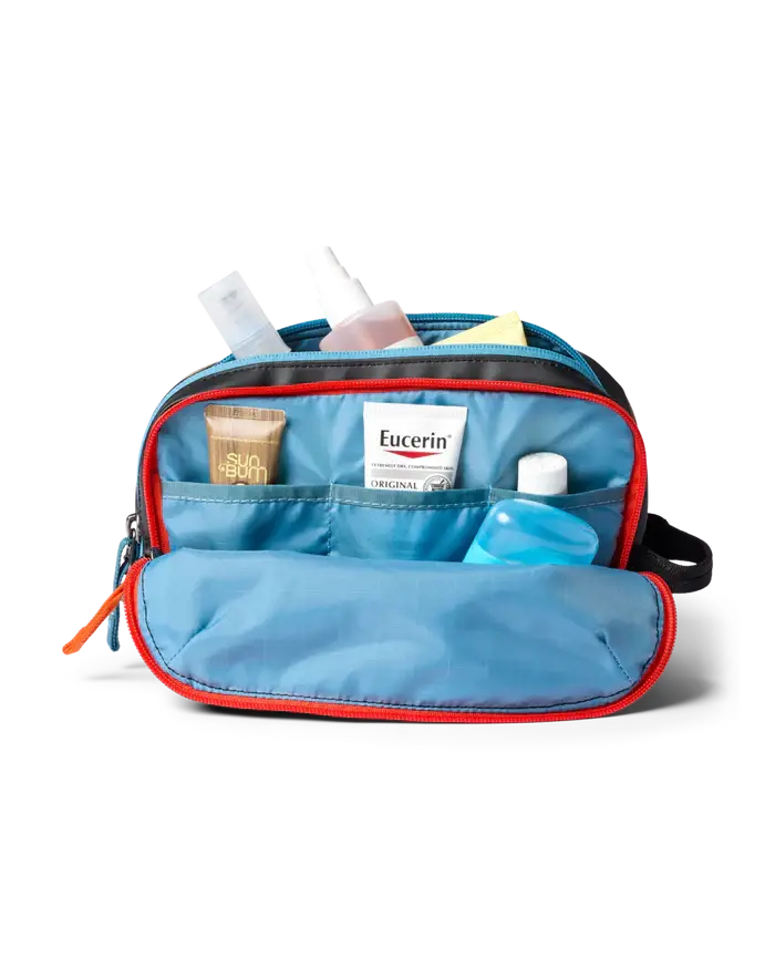 Cotopaxi Nido Accessory Bag - Black 3