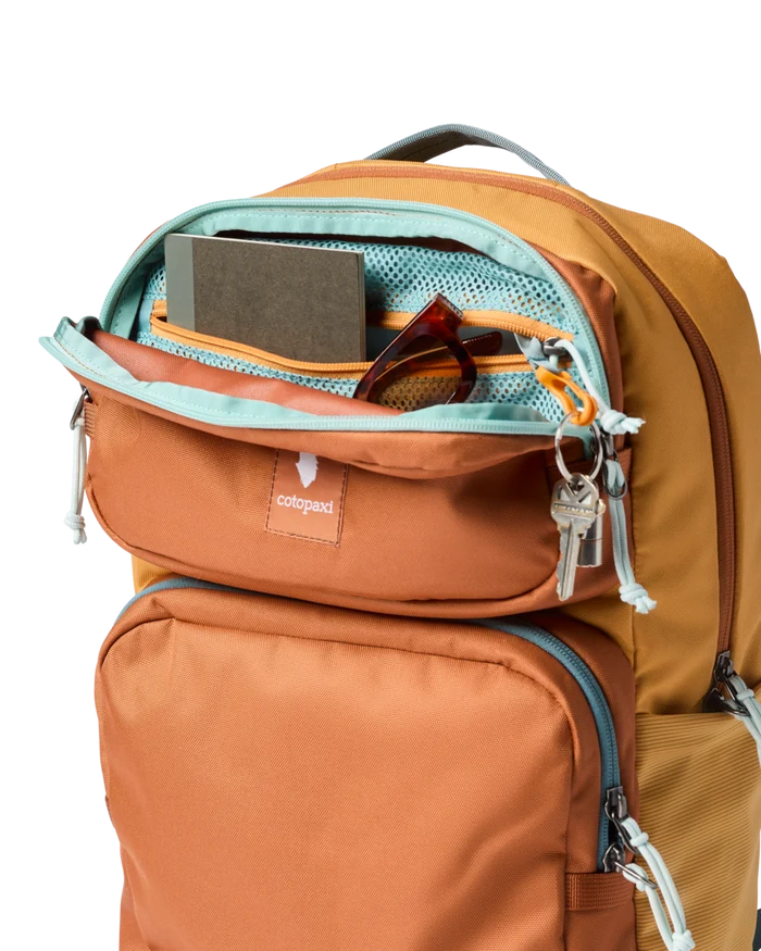 Cotopaxi Tasra 16L Backpack Whiskey/Honeycomb 2