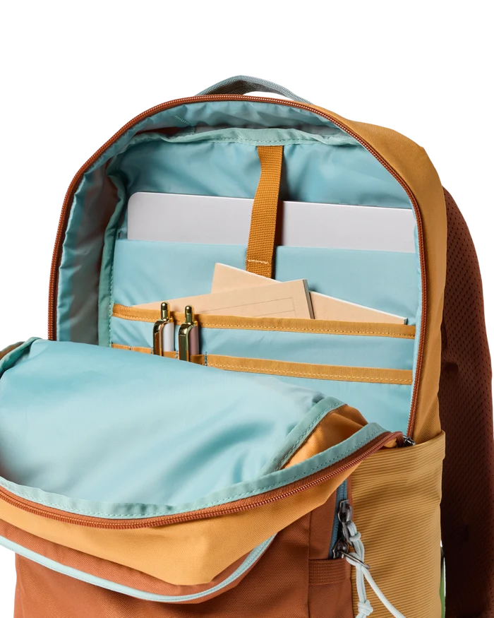 Cotopaxi Tasra 16L Backpack Whiskey/Honeycomb 3