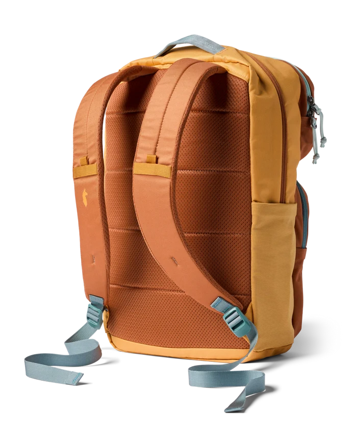 Cotopaxi Tasra 16L Backpack Whiskey/Honeycomb 1