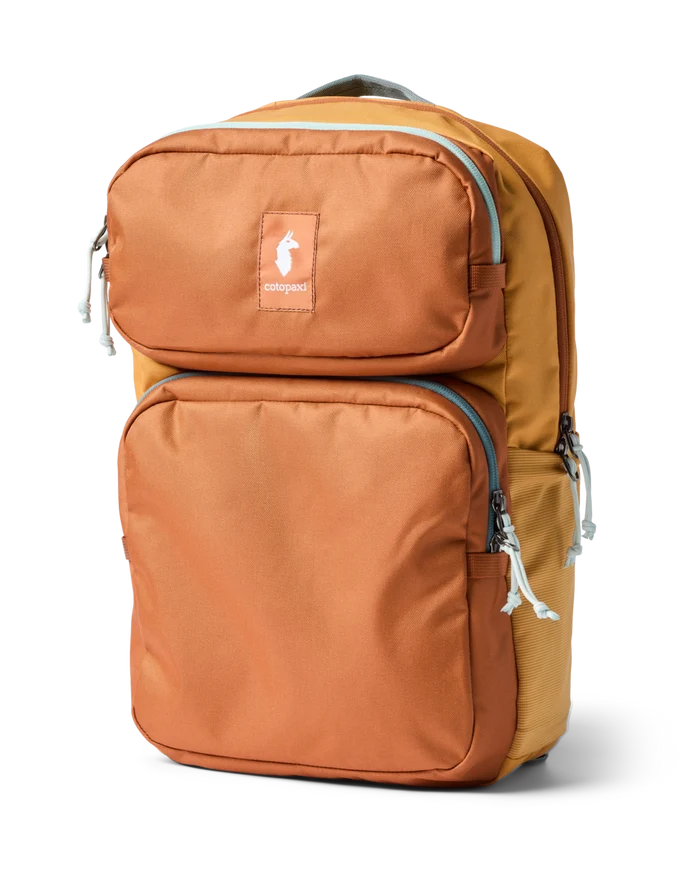 Cotopaxi Tasra 16L Backpack Whiskey/Honeycomb 