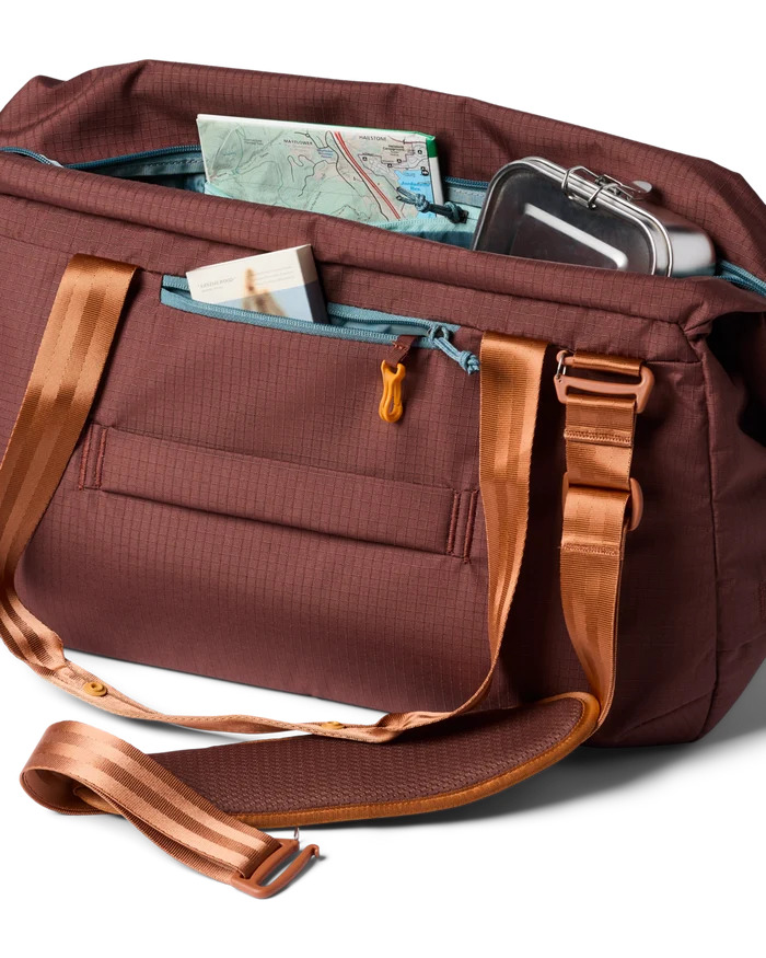 Cotopaxi Viaje 35L Travel Duffel Sepia 2