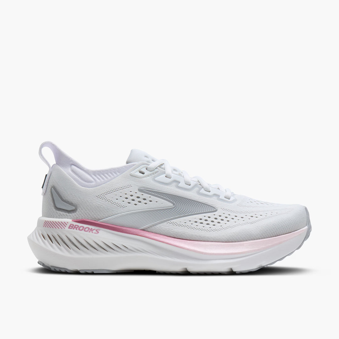 Brooks Glycerin 23 GTS – White/Pink