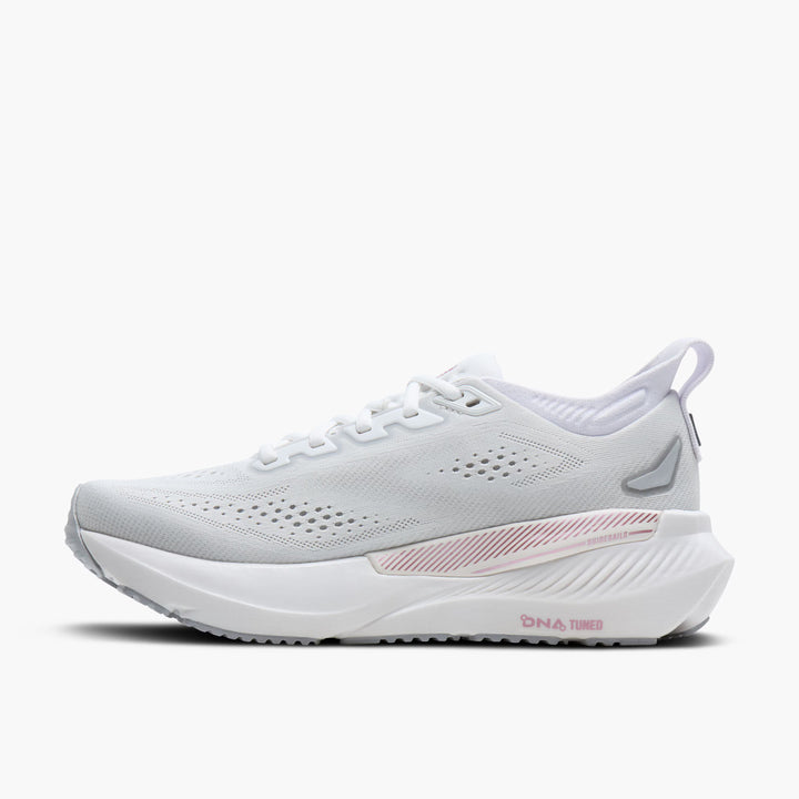 Brooks Glycerin 23 GTS – White/Pink 2