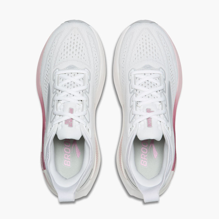 Brooks Glycerin 23 GTS – White/Pink 3