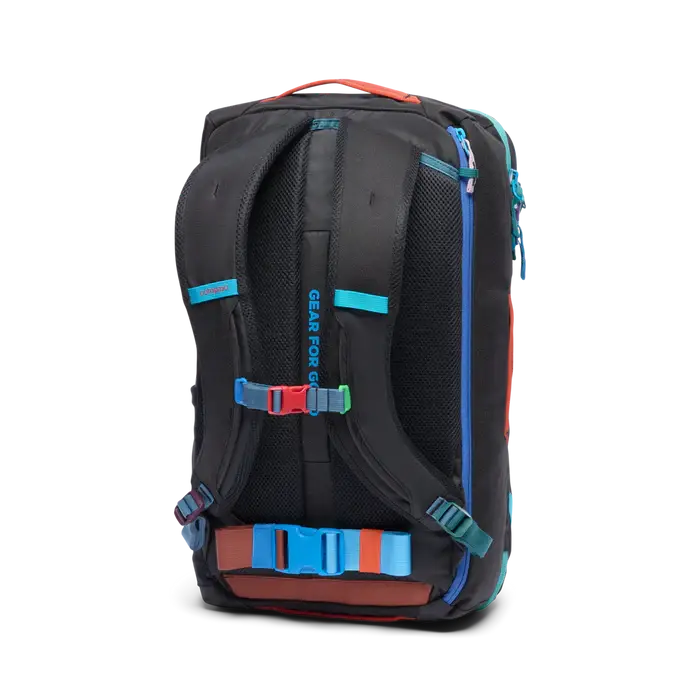 Cotopaxi Allpa 28L Travel Pack - Del Dia Dark 3