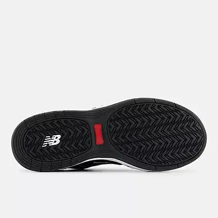 New Balance Numeric Tiago Lemos 808L Skate Shoe
 - Black/White 5
