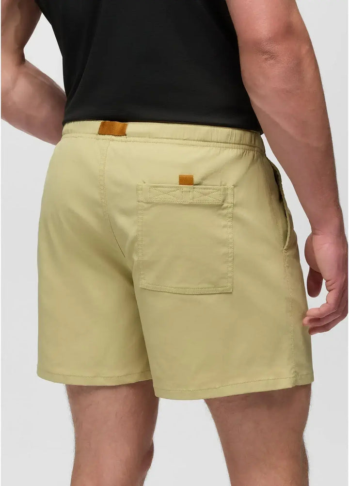 PrAna Men’s Stretch Zion Pull On Short - Jackfruit 4