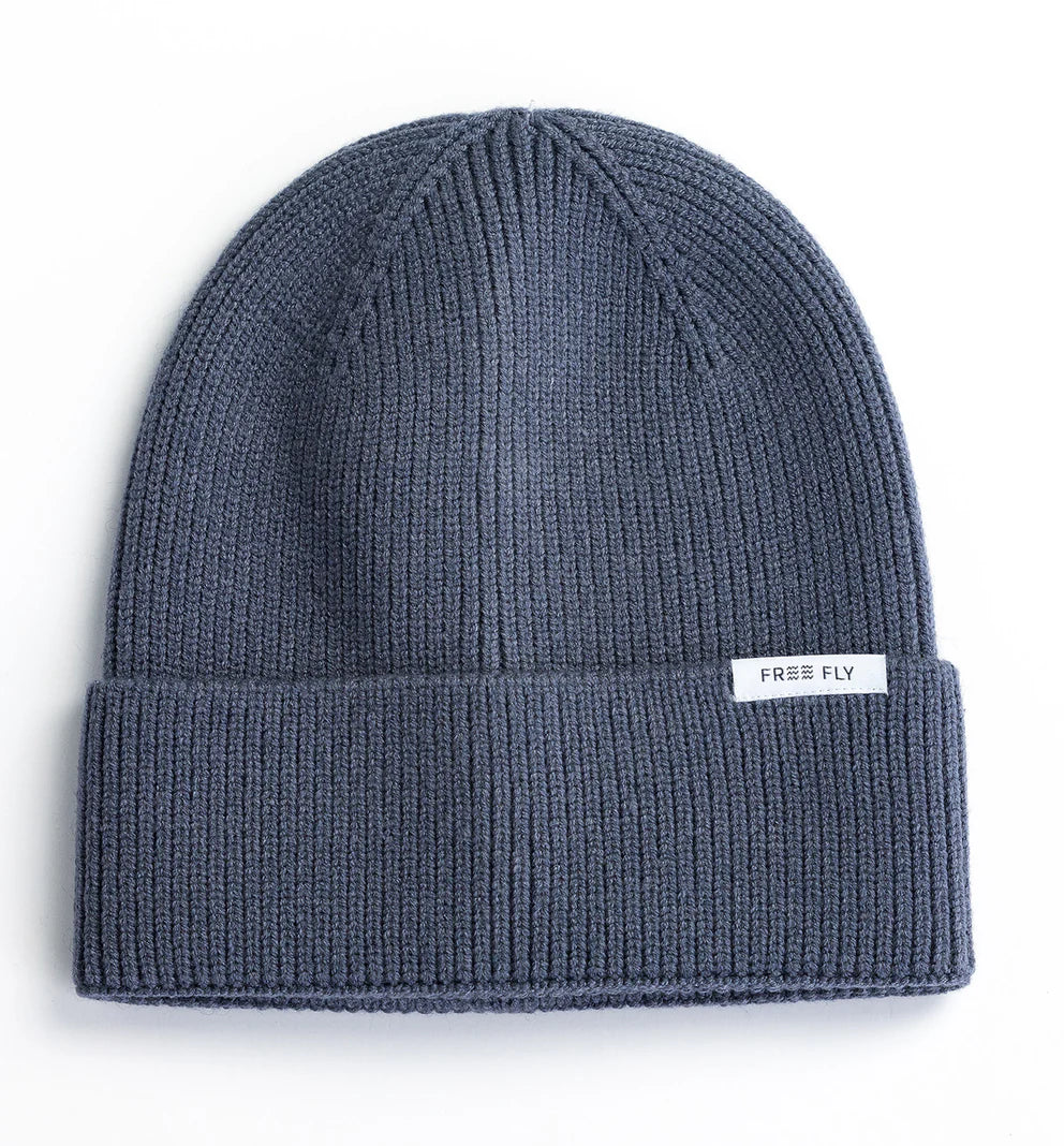 Free Fly Knit Beanie Storm Cloud