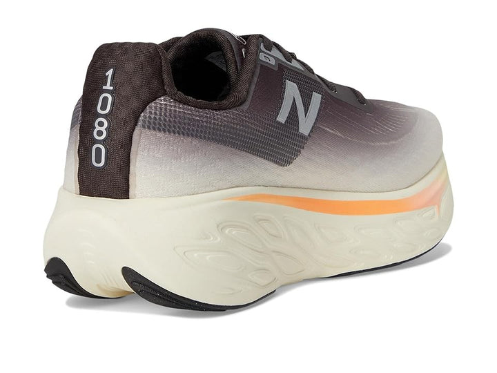New Balance Fresh Foam X 1080v14 Men's Running Shoes Black/Beige 4